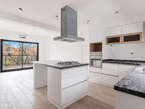 Departamento en Venta en Caballito Norte, USD 375.000