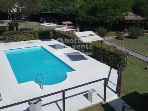 EXCELENTE HOTEL 3 ESTRELLAS EN VENTA EN NONO, CÓRDOBA