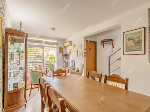 Depto Tipo Casa en Venta de 2 dormitorios
