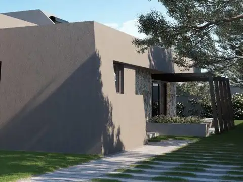 Casa en construcción en venta Olivoa de Furlotti