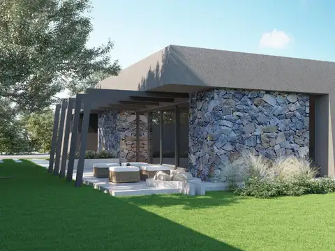 Casa en construcción en venta Olivoa de Furlotti
