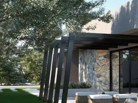 Casa en construcción en venta Olivoa de Furlotti