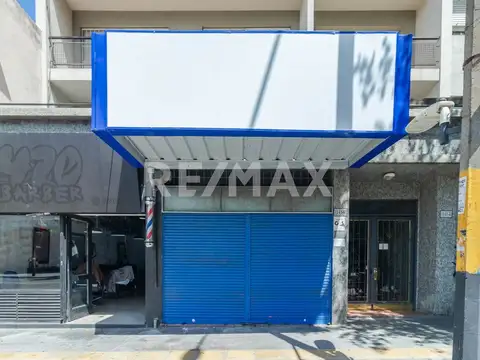 Avenida 8 de Octubre 3400