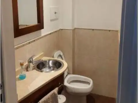 Depto Tipo Casa 3 ambientes con 1 baño