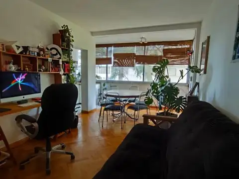 Alquiler 1 Dormitorio con Balcón. 45m2 aprox.