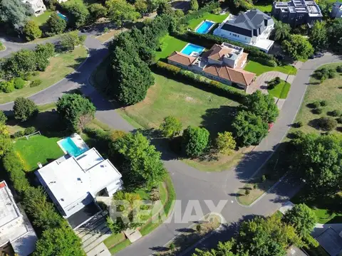 VENTA LOTE AYRES DE PILAR ESQUINA 1170M  TRANQUERA