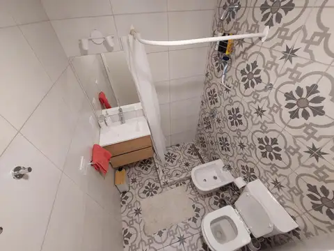 Departamento en Alquiler Temporal en Alem, $ 100