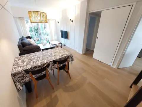 Departamento en Alquiler Temporal de 2 ambientes