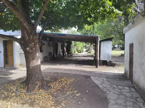 Ruta 8 Km 75 de Parada los Robles