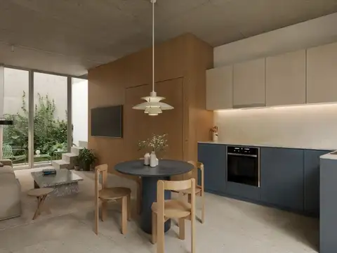 Departamento en Venta al Este