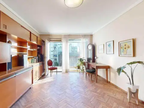 Departamento en Venta en Caballito, USD 154.500