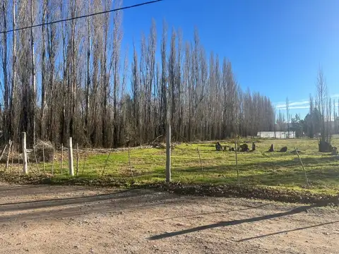 VENTA DE TERRENO EN EXCLUSIVO BARRIO - PLOTTIER