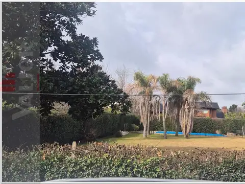 Terreno en Venta 32  mts Fondo
