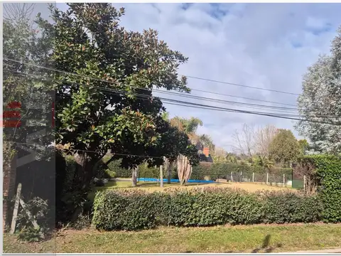 Terreno en Venta 20  mts Frente