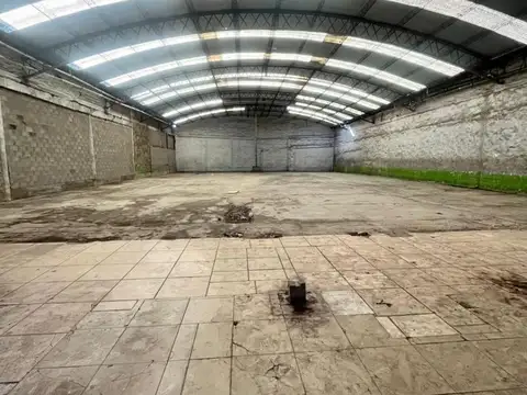 Depósito en venta - 1 Baño - 912Mts2 - Malvinas Argentinas