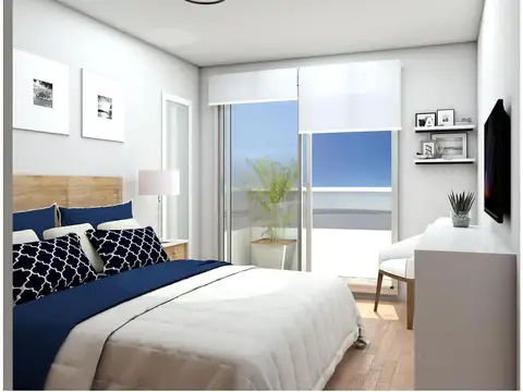 Departamento en Venta de 2 dormitorios