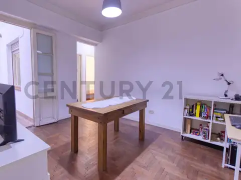 VENTA DEPARTAMENTO 3 AMBIENTES CABALLITO PATIO EN PB COCINA INDEPENDIENTE