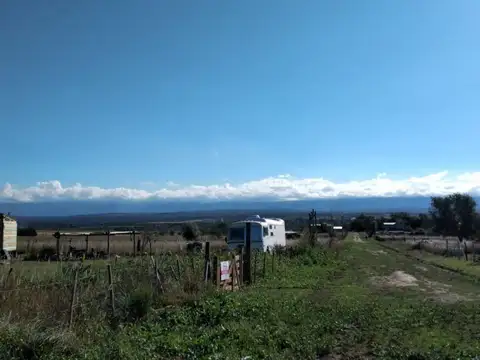 Terreno 2.212m2 con hermosas vistas a las sierras