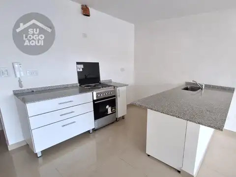 Departamento en Alquiler de Monoambiente