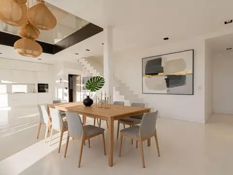 Departamento en Venta con 2 cocheras