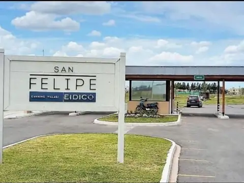 SAN FELIPE Terreno en Venta, Canning