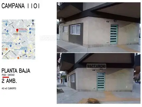 Departamento en Venta 5 años