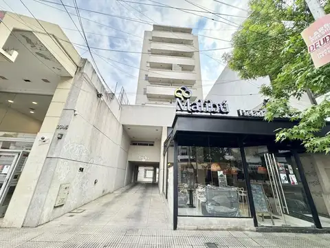 Departamento monoambiente a estrenar en excelente ubicación.