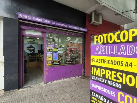 Venta Local Av. Corrientes y Thames