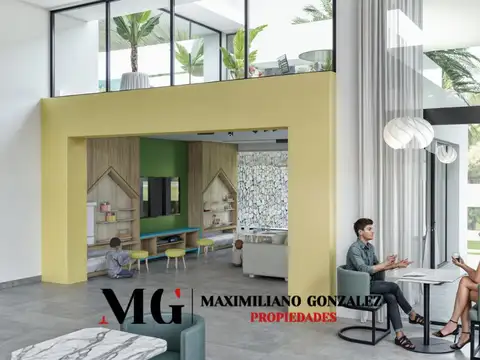 Casa en Venta con 1 cochera