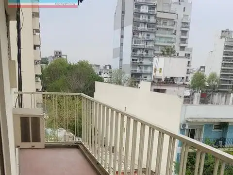Departamento en Alquiler 35 años