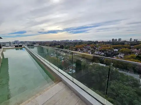 Venta Depto 3 ambientes Cochera en Vicente Lopez