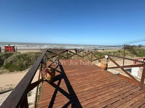Duplex en Las Toninas