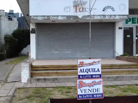 Avenida 3 al 3850