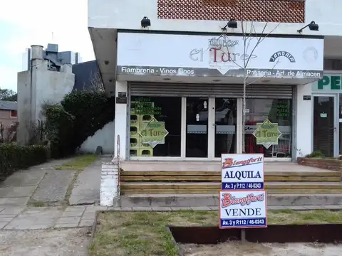 Local en Venta en Villa Gesell, USD 110.000