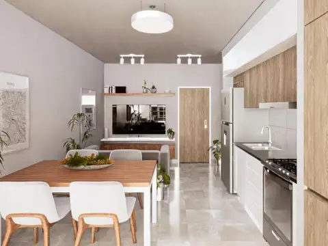 Departamento en Venta de 3 ambientes