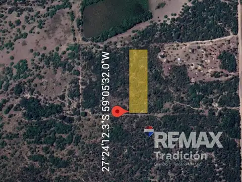 Terreno en Venta en Puerto Tirol, USD 140.000