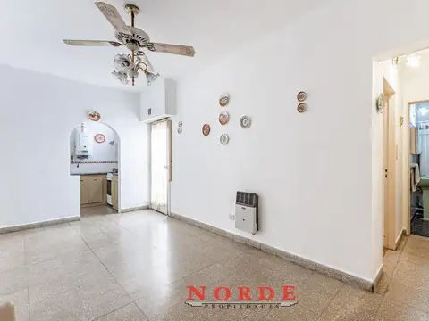 VENTA • LINIERS • PH • 2 AMBIENTES • PATIO • APTO CRÉDITO