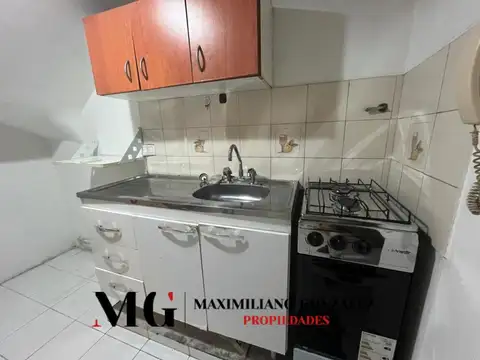 Departamento en Alquiler de Monoambiente