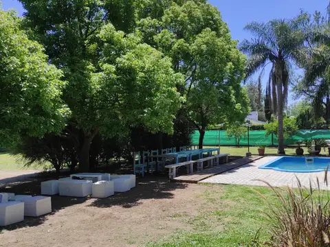 Quinta en Venta en General Rodriguez, USD 196.000