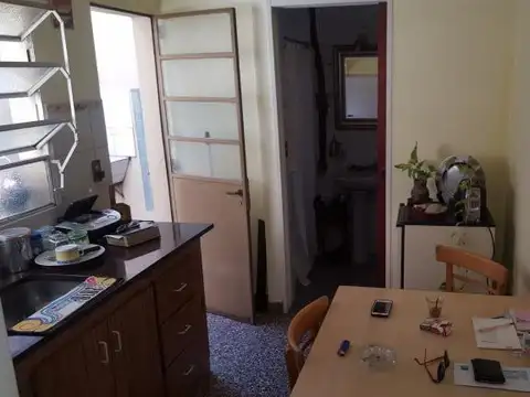 DEPARTAMENTO 2 AMB C/PATIO VILLA BOSCH