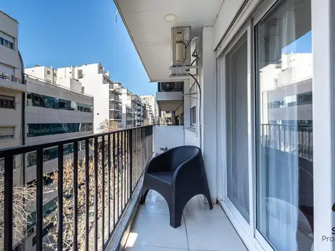 Departamento 4 ambientes con 3 baños
