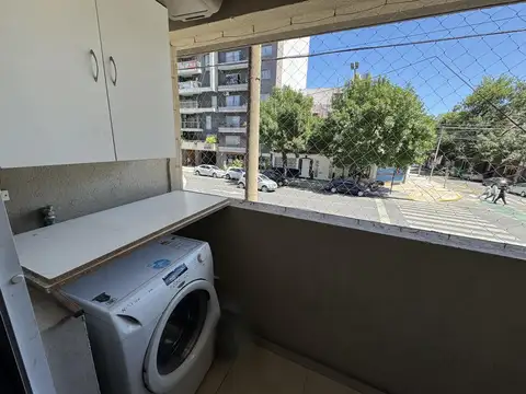 Departamento Monoambiente en Villa Pueyrredón