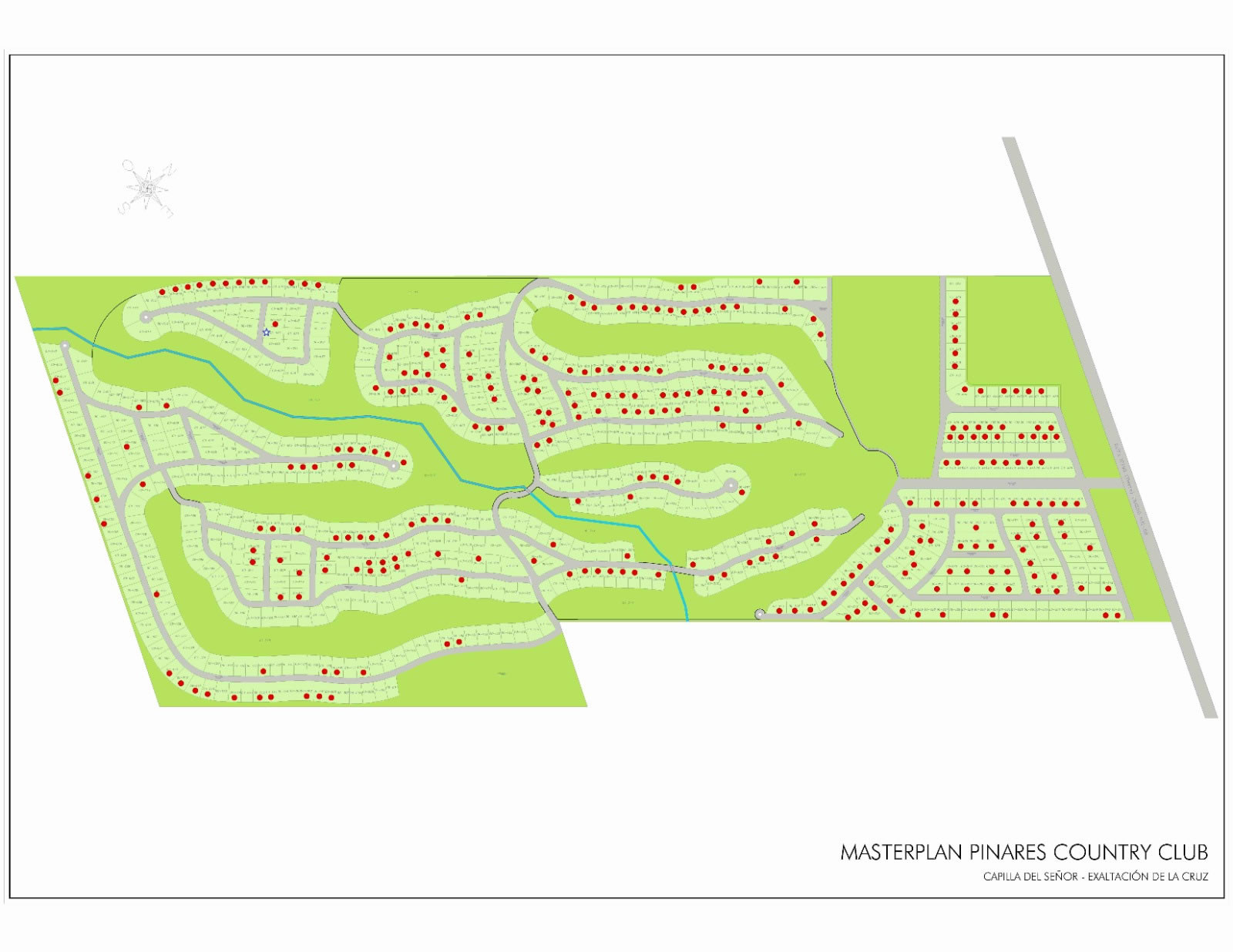 Terreno en Venta de 1536,0 m2
