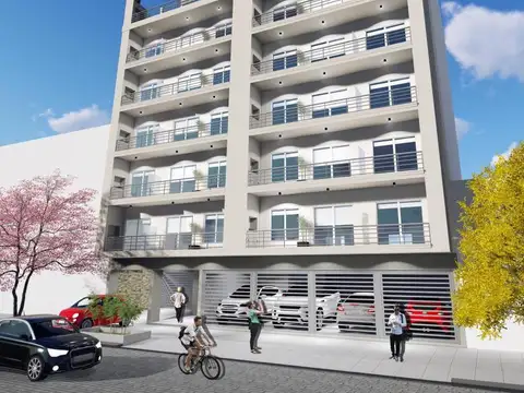 Departamento en Venta de 2 ambientes