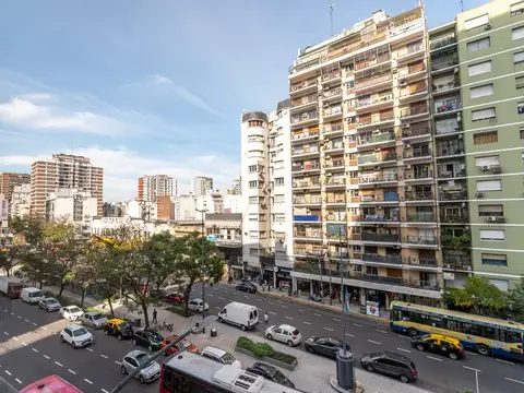 Departamento en Venta en Caballito Sur, USD 164.000