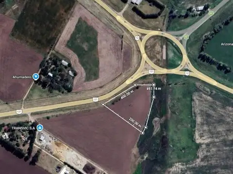 Terreno en Venta en Crespo, USD 165.000