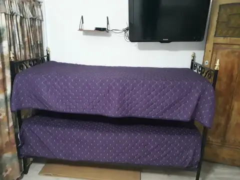 MONOAMBIENTE RECICLADO A NUEVO, 3 CUADRAS DEL MAR, SIN EXPENSAS