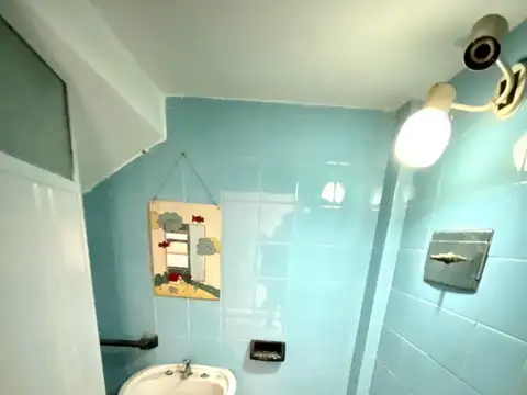 Depto Tipo Casa 4 ambientes con 1 baño