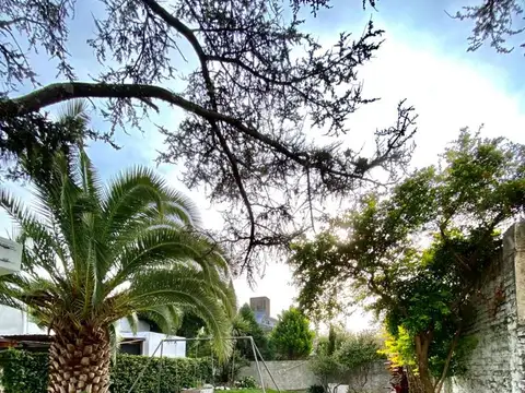 PH 4 ambientes con Jardín, pileta y parrilla