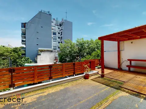 Depto Tipo Casa en Venta en Colegiales, USD 320.000